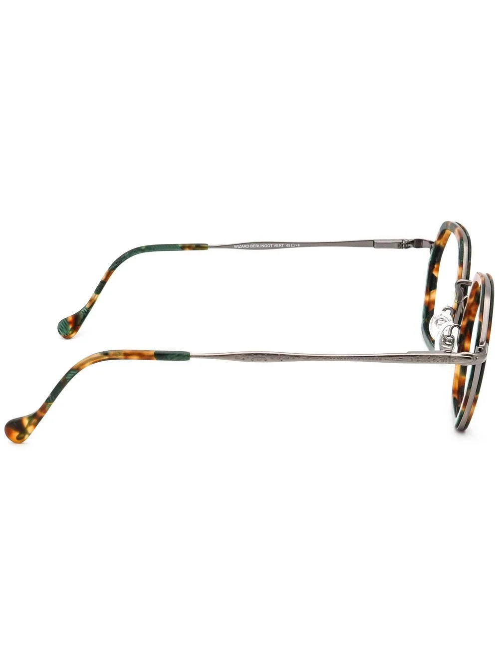 Traction Productions Wizard Berlingot Vert Eyewear